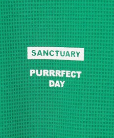 PW CIRCULUS 【WOMEN】ワッフルポロ ゴルフウェア レディース