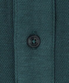 23区GOLF 【MEN】【吸湿発熱】グランサーモカノコ ポロシャツ