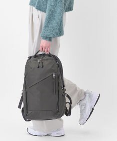ACE BAGS & LUGGAGE W&.Day/Night トゥキ スクエアリュック A4サイズ 13.3インチPC収納 20511 ダブルアンドデイナイト