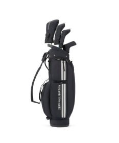 ZERO HALLIBURTON 【雑誌掲載】 DICROS SOLOシリーズ キャディーバッグ ZHG-CB DS 85011