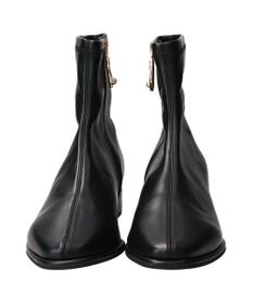 Bridget Birkin 【Bridget Birkin】パールチャームショートブーツ