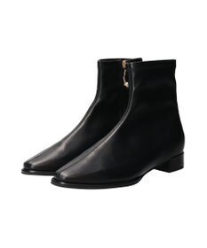 Bridget Birkin 【Bridget Birkin】パールチャームショートブーツ