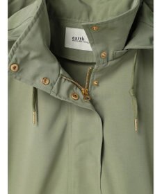 earth music&ecology モッズコート