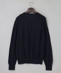 GOTAIRIKU 【ベーシックニット】ハイゲージＶネック ニット