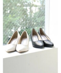 Green Parks ＲＵＰＩＳ．クッションパンプス