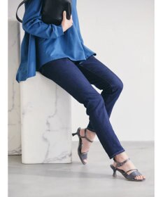 AMERICAN HOLIC スキニーフィットデニム