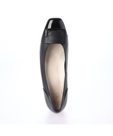 Riz raffinee <Riz raffinee>【3E】ローヒールスクエアパンプス