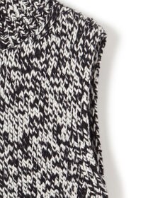 23区 L ビッグムリネ ニットベスト