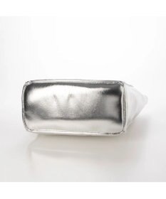 UNBILLION カシュカシュ cachecache / ソフトメタリックショッパートートS