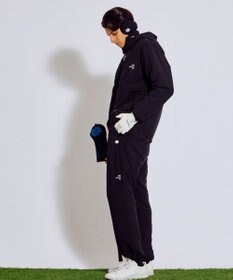 PW CIRCULUS 【撥水加工 / ストレッチ】【MEN】キルティング中綿ブルゾン ゴルフ