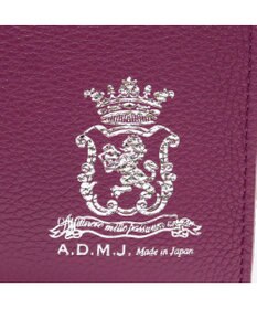 A.D.M.J. モーツァルト/バックルモチーフスクエアトートS