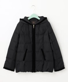 TOCCA HOLIDAY ショートダウンコート