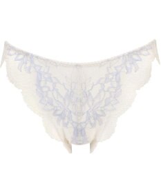 Wing Wing Lesiage 【1000シリーズ】 ペアショーツ Tバック はきこみ丈あさめ PF1002 ウイング／ワコール