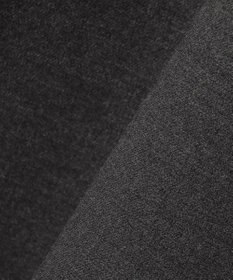 組曲 S 【WEB限定】ウールライクストレッチ フレアパンツ