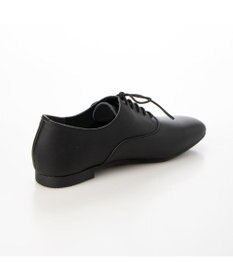 ing <ing>【WEB限定】ゴム紐レースアップシューズ