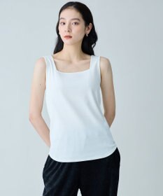 ANY 2WAYネックタンクトップ