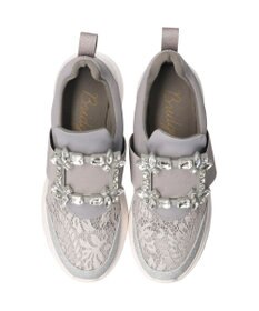 Bridget Birkin 【Bridget Birkin】バックルスニーカー