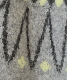 Green Parks 求心柄ニットプルオーバー