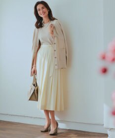 23区 【VIOLAd'ORO】イタリアンWフェイスレザー トートバッグ