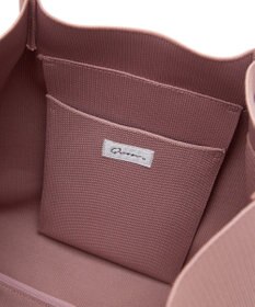 Green Parks ・ＱＵＯＮ　ミディアムニットトート