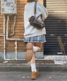 WEGO ハトメベルトポケットショルダー