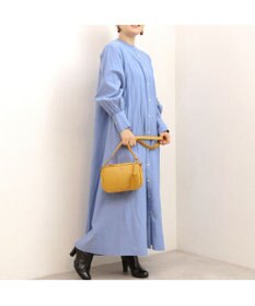 UNBILLION アトランタ ATLANTA / 牛革BOX型ウォレットショルダー