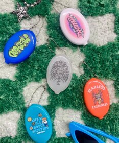 WEGO ラバーコインケース