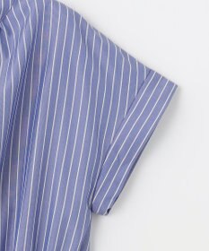 ANY 【UVケア・接触冷感・吸水速乾】ラク映え スキッパーワンピース