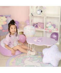 Mother garden マザーガーデン ユニコーンテーブル 雲型