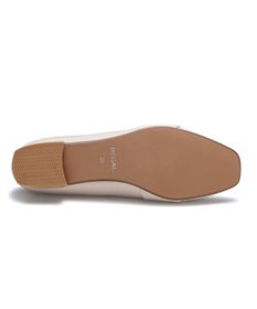 REGAL FOOT COMMUNITY 【リーガルレディース】F36R バックルフラットシューズ フラットシューズ