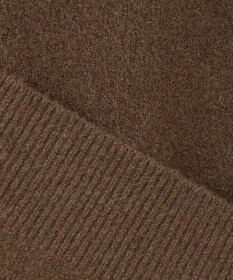 UNFILO ふわふわ スキッパーニット