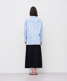 uncrave ブロードクロス BIGシャツ