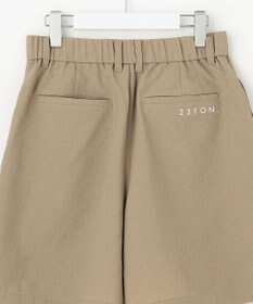 23区GOLF 【23Fondation/WOMEN】【ストレッチ】ショートショーツ
