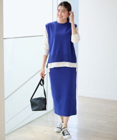 ANY テープショルダーバッグ