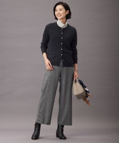 J.PRESS LADIES Vintageプリント スクエア スカーフ