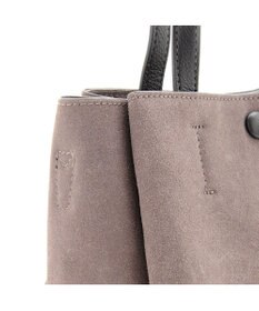 MioFIRANO スエードミディハンドバッグ＆ショルダーバッグセット 2WAY　FIRANO フィラノ