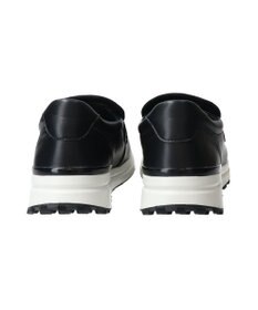 INTER-CHAUSSURES 【BUSSOLA】撥水ローファースニーカー