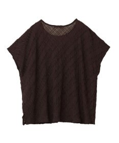 Green Parks ・ｆｕｒｒｙｒａｔｅバイヤスシャーリングプルオーバー