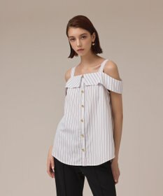 GRACE CONTINENTAL シャツキャミソール