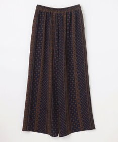 ANY ライトブッチャーリラックスパンツ