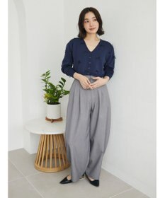 Green Parks ・ＡＮＤ　ＳＥＡＲＣＨ　メニーリボンカーディガン