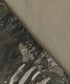 JOSEPH ABBOUD 【イタリア素材/軽量/ストレッチ】バックプリントジャージーベスト