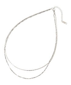 Green Parks ・ＨＡＬＦ　ＴＩＭＥ　サージカルレイヤードネックレス