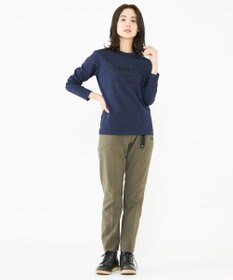 JOSEPH ABBOUD MOUNTAIN 【UNISEX】JOEコットンエアー カットソー