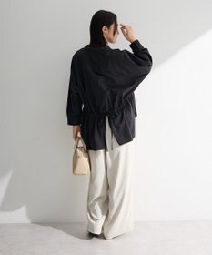 Green Parks スキッパーブラウス