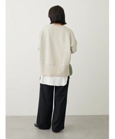 Green Parks ・ｆｕｒｒｙ　ｒａｔｅ　ボンディングプルオーバー