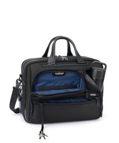 TUMI TUMI ALPHA (アルファ) ミディアム・15インチ・エクスパンダブル・ブリーフケース