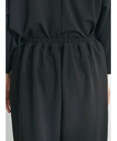 CRAFT STANDARD BOUTIQUE ８分丈ウエストタックオールインワン