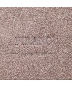 MioFIRANO スエードミディハンドバッグ＆ショルダーバッグセット 2WAY　FIRANO フィラノ