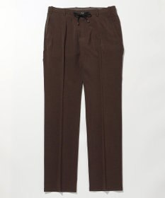 JOSEPH ABBOUD 夏パンツ【キングサイズ・洗える・ウエストも伸びる!/軽量/清涼/ストレッチ】ハイツイストドライストレッチパンツ